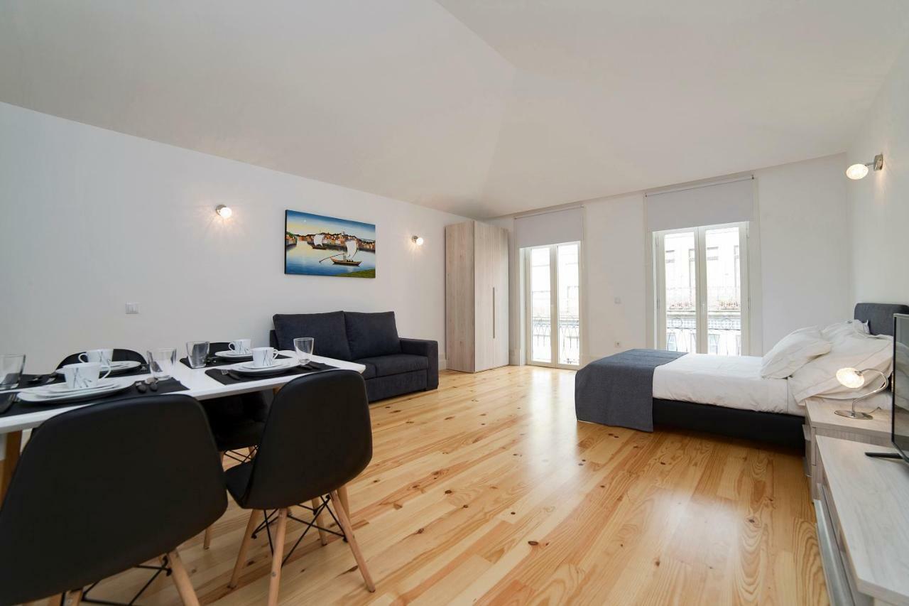 Appartement Oporto Cool - Fontainhas Extérieur photo