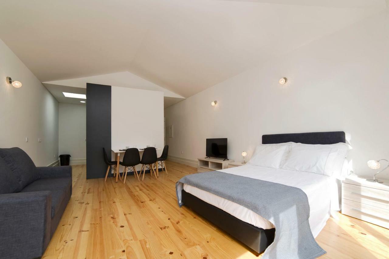 Appartement Oporto Cool - Fontainhas Extérieur photo