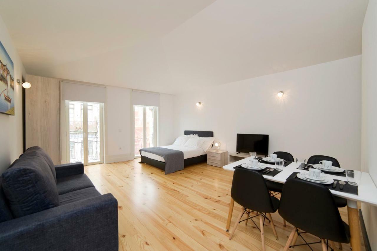 Appartement Oporto Cool - Fontainhas Extérieur photo