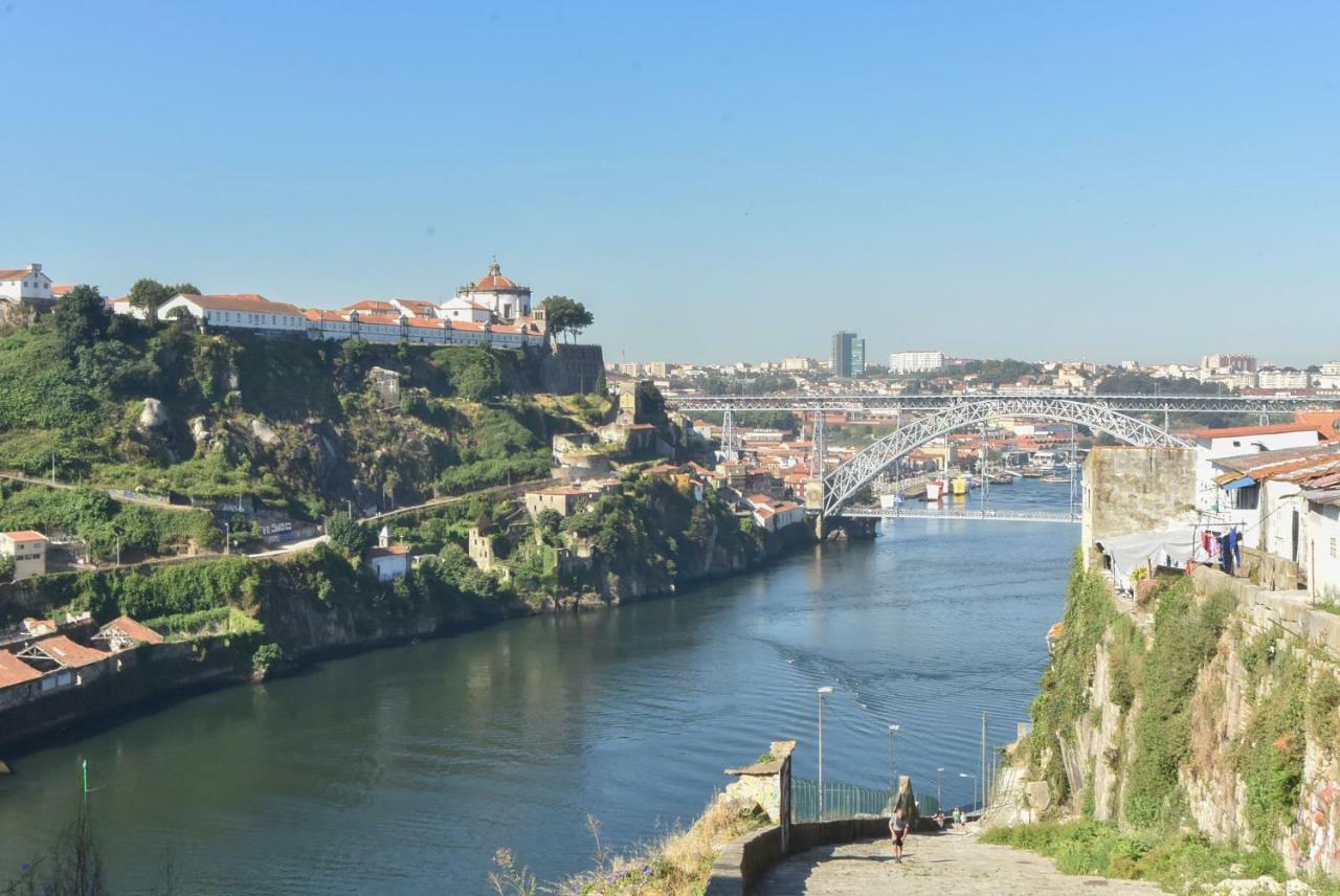 Appartement Oporto Cool - Fontainhas Extérieur photo